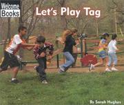 Cover of: Let's Play Tag (Welcome Books: Play Time)