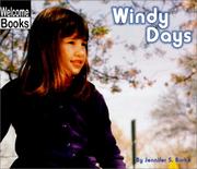 Cover of: Windy Days (Welcome Books) by Jennifer S. Burke