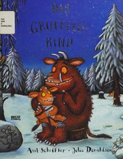 Cover of: Das Grüffelokind