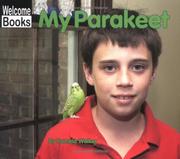 Cover of: My Parakeet (My Pets)