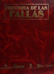 Cover of: Historia de las fallas