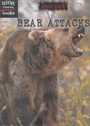 Cover of: Bear Attacks (Animal Attacks)