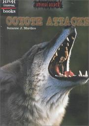 Cover of: Coyote Attacks (Animal Attacks)