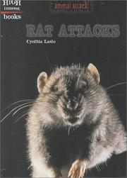 Cover of: Rat Attacks (Animal Attacks) by Cynthia Laslo