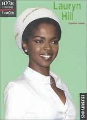 Cover of: Lauryn Hill (High Interest Books: Celebrity BIOS)