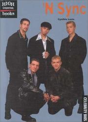 Cover of: N Sync (High Interest Books: Celebrity BIOS) by Cynthia Laslo, Cynthia Laslo