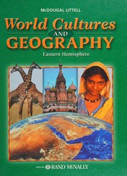 Cover of: World Cultures and Geography: Eastern Hemisphere