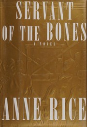 Cover of: Servant of the Bones