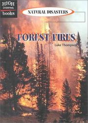 Cover of: Forest Fires (High Interest Books: Natural Disasters)
