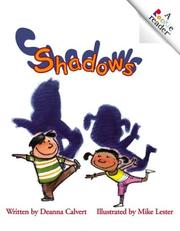 Cover of: Shadows