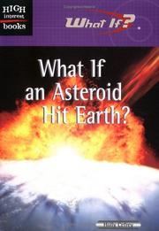 Cover of: What If an Asteroid Hit Earth?
