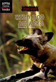 Cover of: Wild Dog Attacks (Animal Attack)