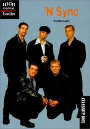 Cover of: N Sync (High Interest Books (Paperback)) by Cynthia Laslo