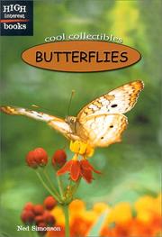 Cover of: Butterflies by Ned Simonson