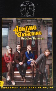 Cover of: Hunting and gathering by Brooke Berman