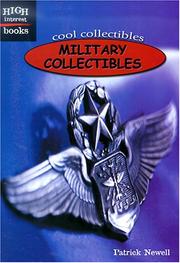 Military Collectibles by Patrick Newell