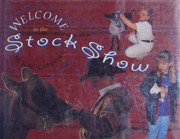 Cover of: Welcome to the stock show