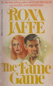Cover of: The Fame Game by Rona Jaffe