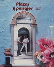 Cover of: Plazas Y Paisajes
