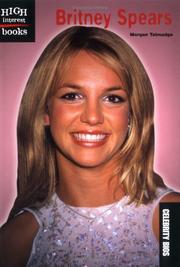 Cover of: Britney Spears (Celebrity Bios)