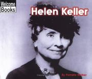 Cover of: Helen Keller (Real People)