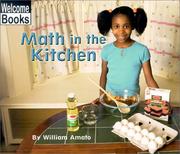 Cover of Math in the Kitchen by William Amato