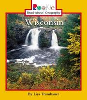 Cover of: Wisconsin by Lisa Trumbauer