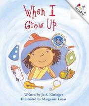 Cover of: When I grow up