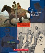 Cover of: The Underground Railroad by Wade Hudson
