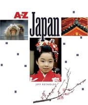 Cover of: Japan (A to Z (Children's Press))
