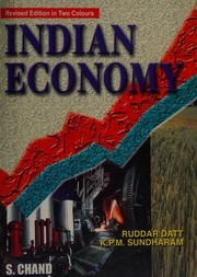 Cover of: Indian economy