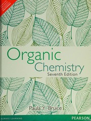 Cover of: Organic chemistry by Paula Yurkanis Bruice