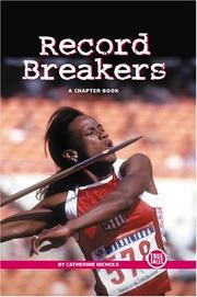 Cover of: Record Breakers: A Chapter Book (True Tales)