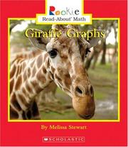 Cover of: Gira ffe graphs by Melissa Stewart