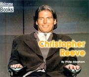 Cover of: Christopher Reeve