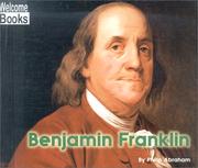 Cover of: Benjamin Franklin