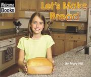 Cover of: Let's Make Bread