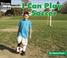 Cover of: I Can Play Soccer (Welcome Books)