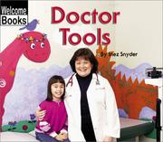 Cover of: Doctor tools