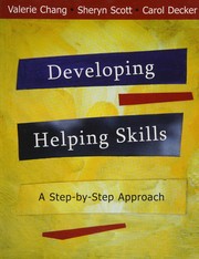 Cover of: Developing Helping Skills: A Step-by-Step Approach (with DVD)