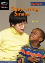 Cover of: Baby-Sitting Smarts by Jil Fine