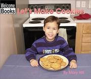 Cover of: Let's make cookies by Mary Hill