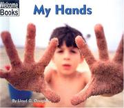 Cover of: My hands