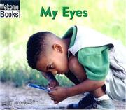 Cover of: My eyes