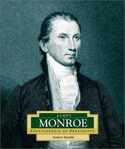 Cover of: James Monroe by Andrew Santella