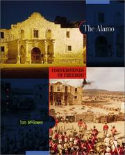 Cover of: The Alamo by Tom McGowen