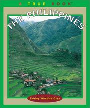 The Philippines by Shirley W. Gray