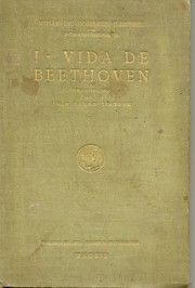 Cover of: Vida de Beethoven - 155 -