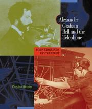 Cover of: Alexander Graham Bell and the Telephone