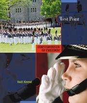West Point by Heidi Kimmel